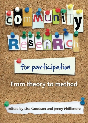 Community Research for Participation