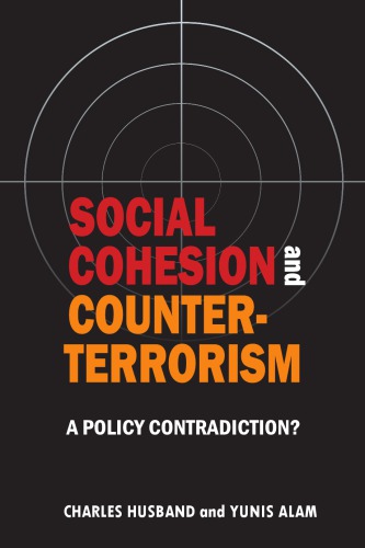 Cohesion, counter-terrorism and Community