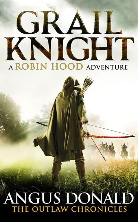 Grail Knight (Outlaw Chronicles)