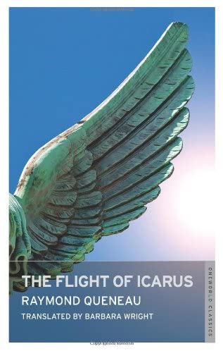 Flight of Icarus (Oneworld Modern Classics)
