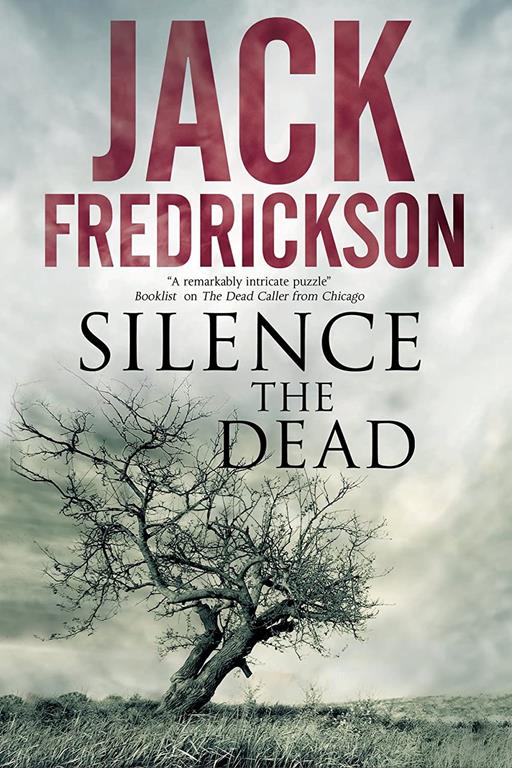 Silence the Dead: Suspense in smalltown Illinois