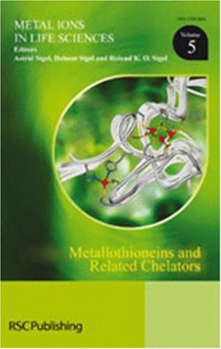 Metal Ions in Life Sciences, Volume 5