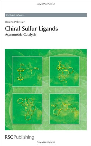 Chiral Sulfur Ligands