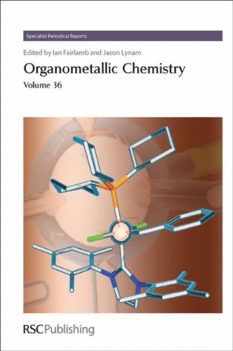 Organometallic Chemistry, Volume 36