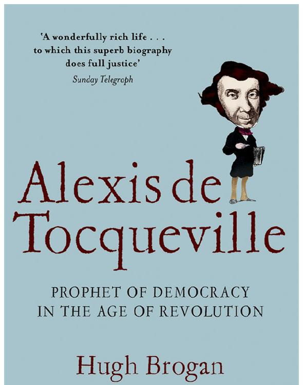 Alexis de Tocqueville