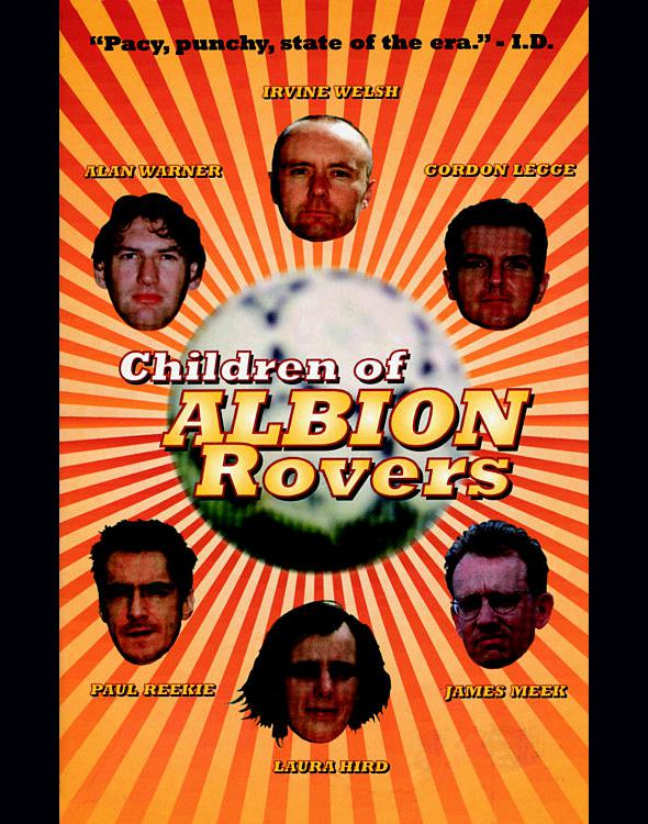 Children of Albion Rovers