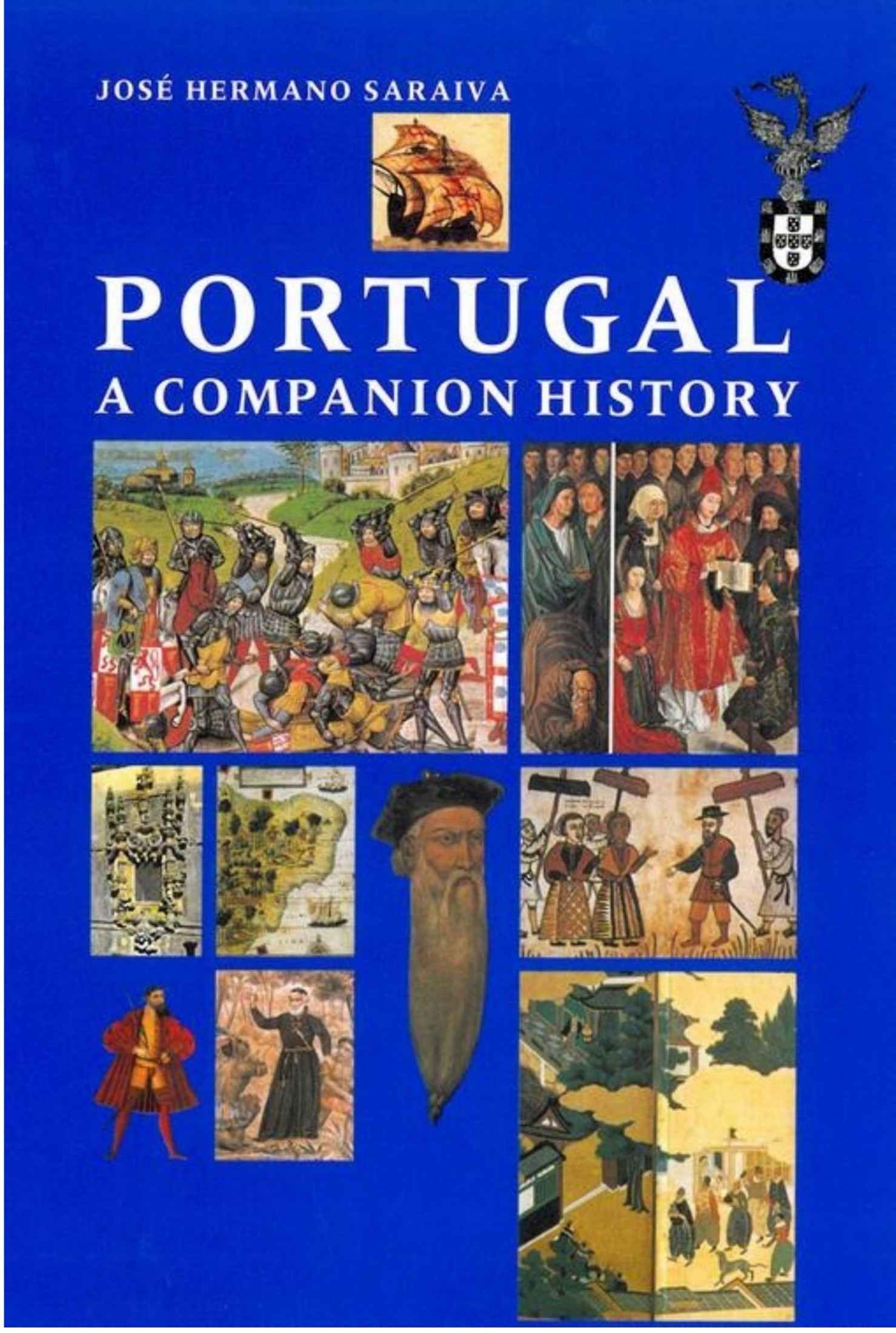 Portugal: A Companion History