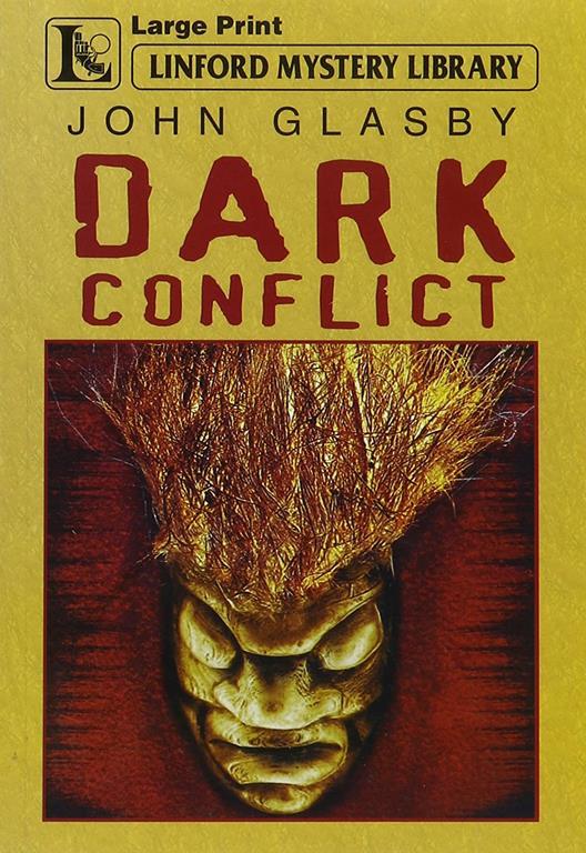 Dark Conflict (Linford Mystery Library)