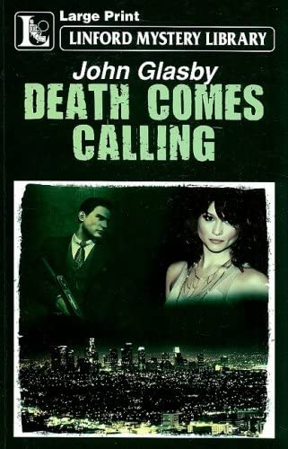 Death Comes Calling (Linford Mystery Library)