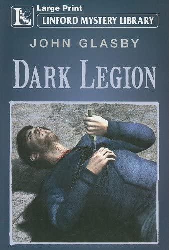 Dark Legion (Linford Mystery Library)