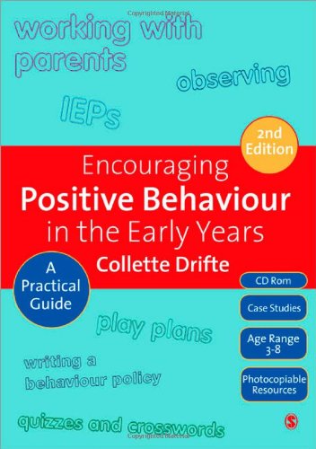 Encouraging Positive Behaviour in the Early Years