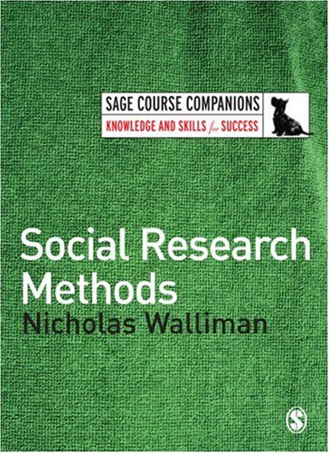 Social Research Methods