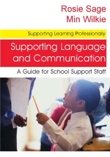 Supporting Language and Communication