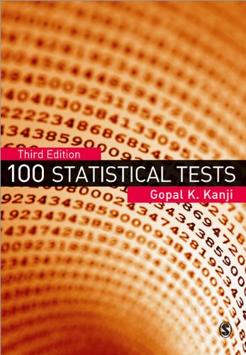 100 Statistical Tests