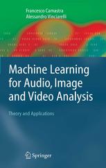 Machine Learning for Audio