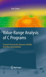 Valuerange Analysis of C Programs