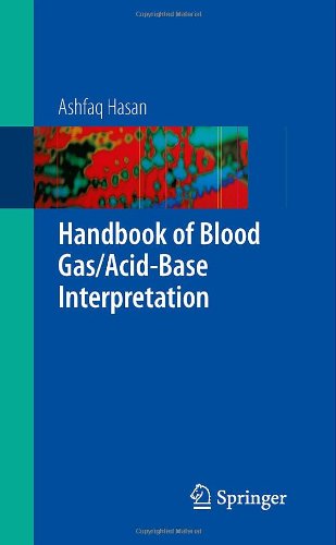 Handbook of blood gas/acid-base interpretation