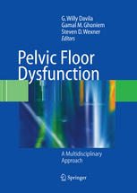 Pelvic Floor Dysfunction