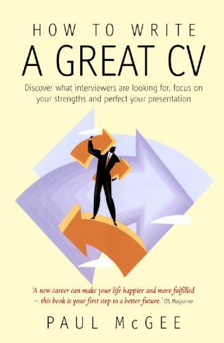 How To Write A Great Cv