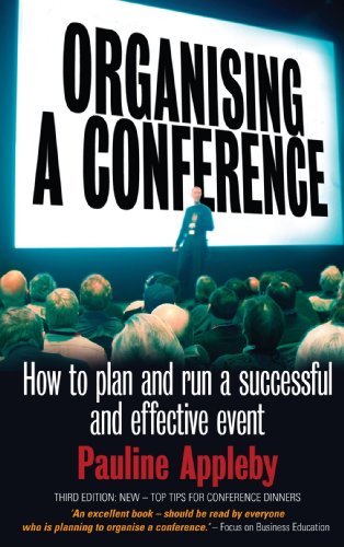 Organising A Conference