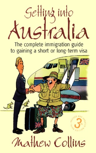 Getting Into Australia