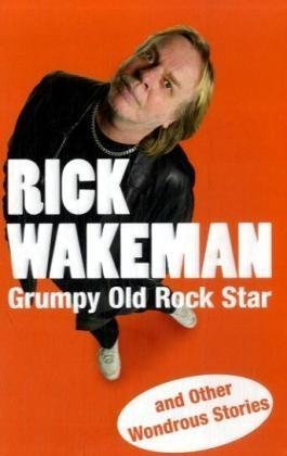 Grumpy Old Rock Star