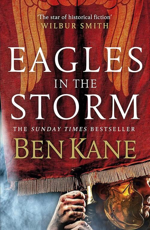 Eagles in the Storm (3) (Eagles of Rome)