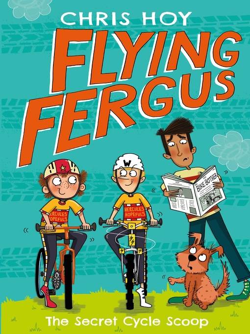 Flying Fergus 9