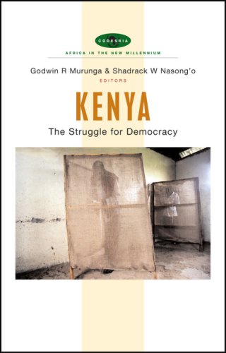 Kenya : the Struggle for Democracy.