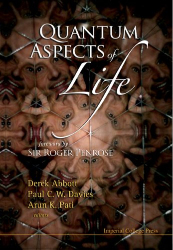 Quantum Aspects of Life