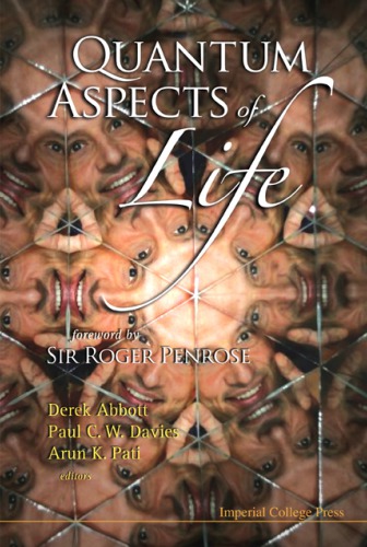 Quantum Aspects of Life