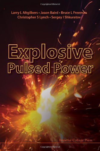Explosive Pulsed Power