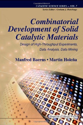 Combinatorial Development of Solid Catalytic Materials