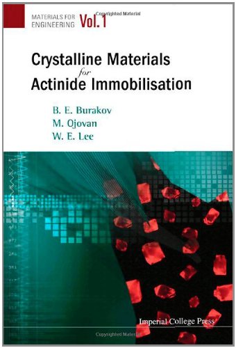 Crystalline Materials for Actinide Immobilisation