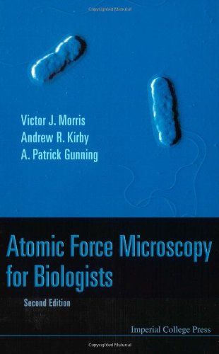 Atomic Force Microscopy For Biologists