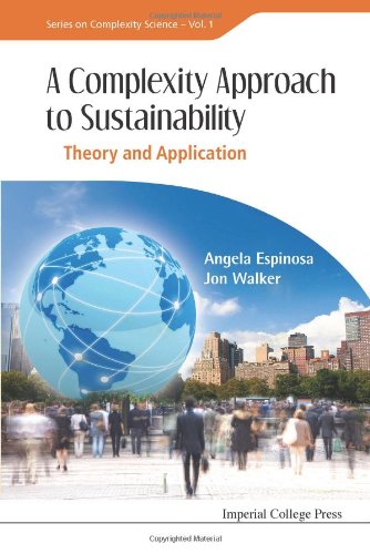 A Complexity Approach To Sustainability (Series On Complexity Science)
