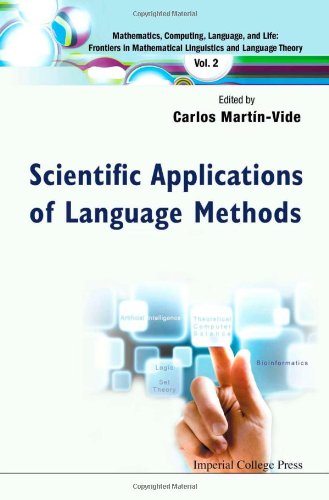 Scientific Applications of Language Methods