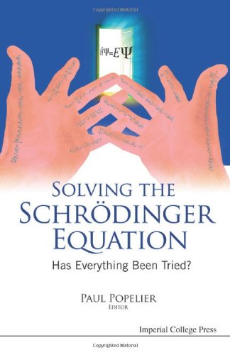 Solving the Schrodinger Equation