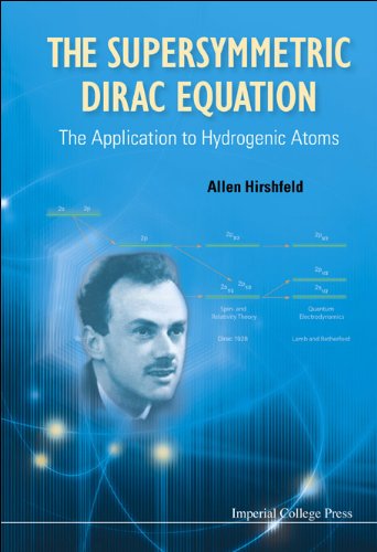 Supersymmetric Dirac Equation, The