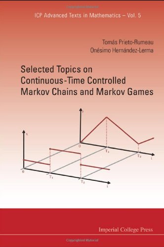 Selected Topics on Continuous-Time Controlled Markov Chains and Markov Games