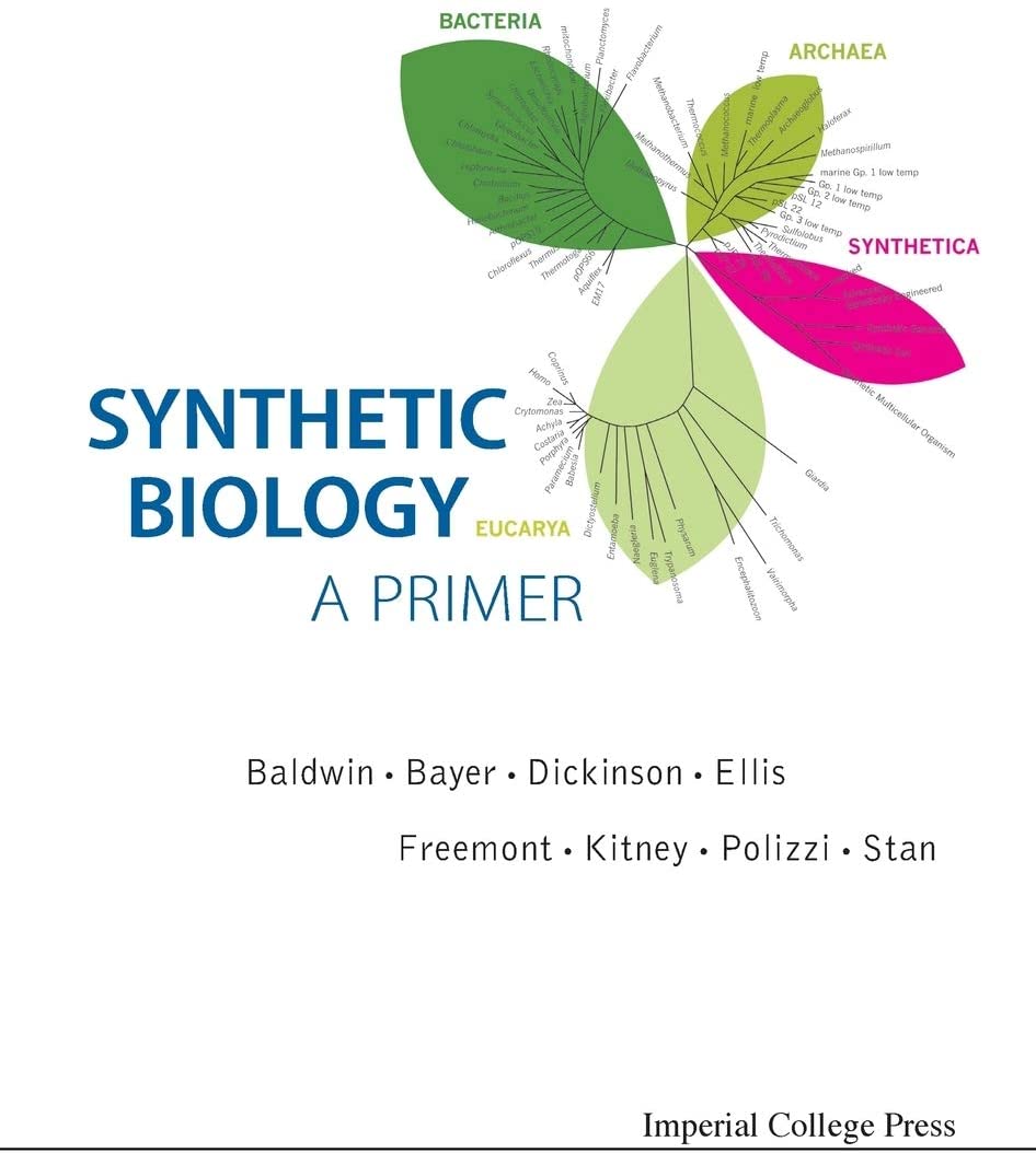 SYNTHETIC BIOLOGY - A PRIMER