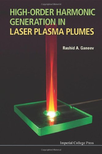 High-Order Harmonic Generation in Laser Plasma Plumes