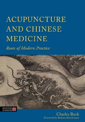 Acupuncture and Chinese Medicine