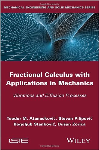 Fractional Calculus with Applications in Mechanics