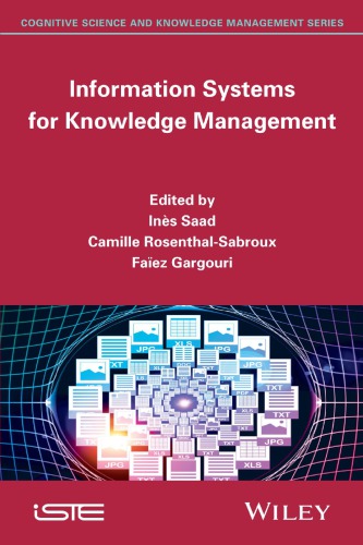 Information Systems for Knowledge Management