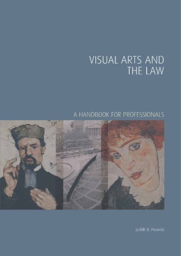 Visual Arts and the Law