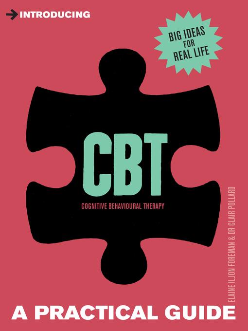 Introducing Cognitive Behavioural Therapy (CBT)