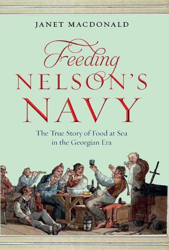 Feeding Nelson S Navy