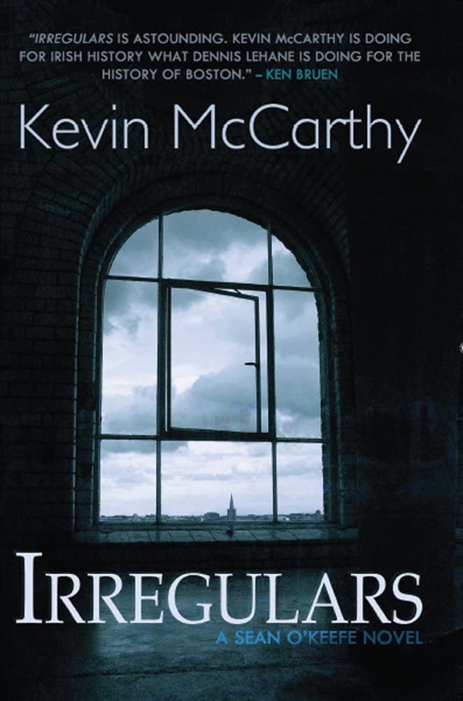 Irregulars: A Sean O'Keefe Novel