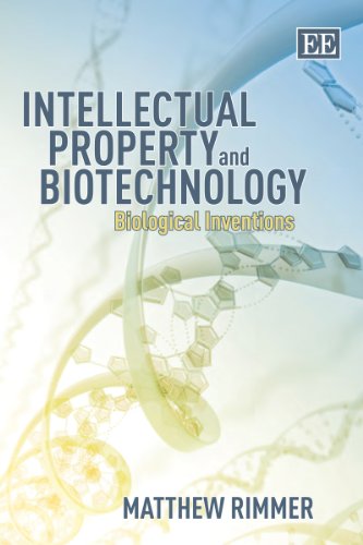 Intellectual property and biotechnology : biological inventions